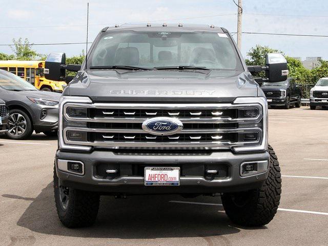 new 2024 Ford F-350 car, priced at $94,920