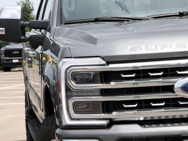 new 2024 Ford F-350 car, priced at $94,920