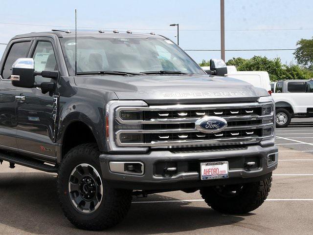 new 2024 Ford F-350 car, priced at $94,920