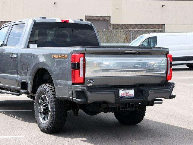 new 2024 Ford F-350 car, priced at $94,920