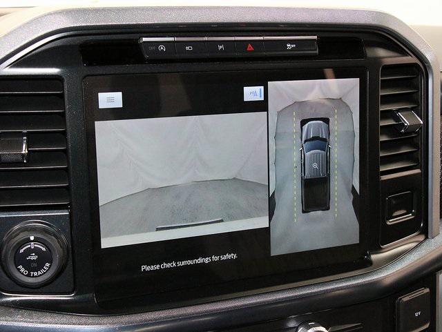 used 2021 Ford F-150 car, priced at $35,895