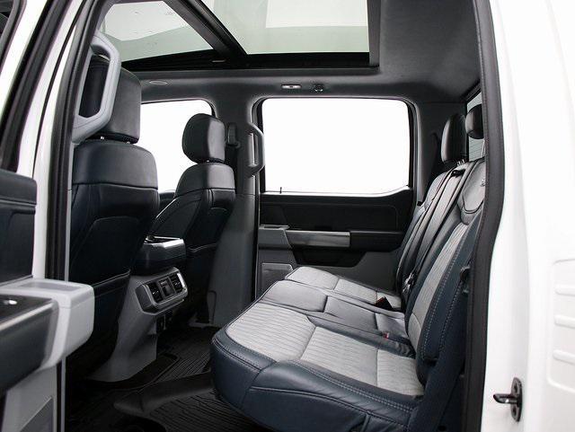 used 2021 Ford F-150 car, priced at $35,895