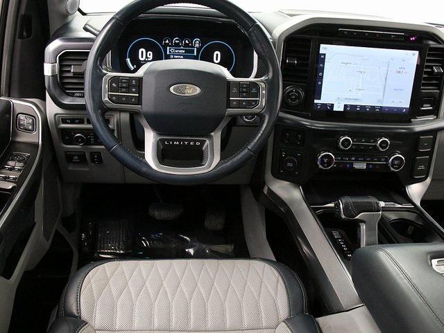 used 2021 Ford F-150 car, priced at $35,895