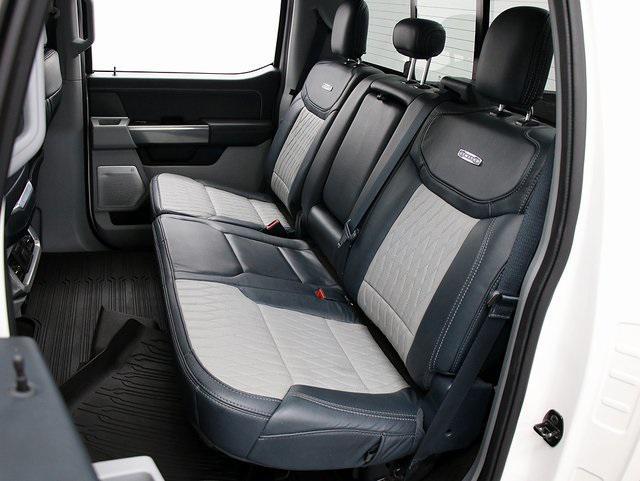 used 2021 Ford F-150 car, priced at $35,895