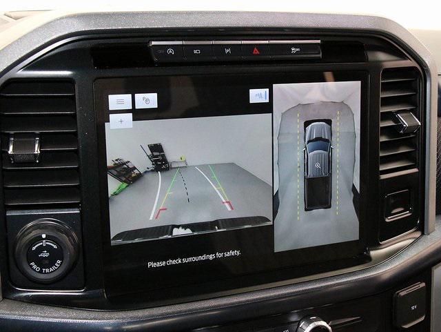 used 2021 Ford F-150 car, priced at $35,895