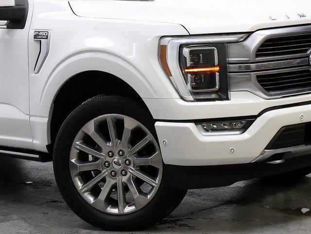 used 2021 Ford F-150 car, priced at $35,895