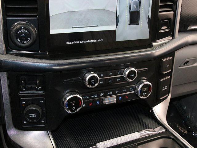 used 2021 Ford F-150 car, priced at $35,895