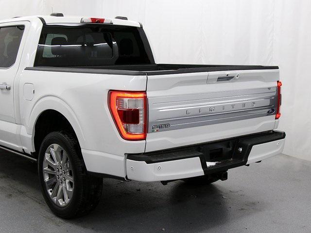 used 2021 Ford F-150 car, priced at $35,895