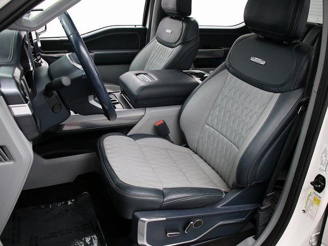 used 2021 Ford F-150 car, priced at $35,895