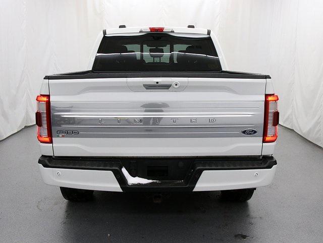 used 2021 Ford F-150 car, priced at $35,895