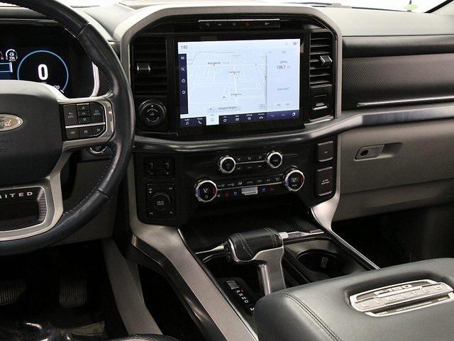 used 2021 Ford F-150 car, priced at $35,895