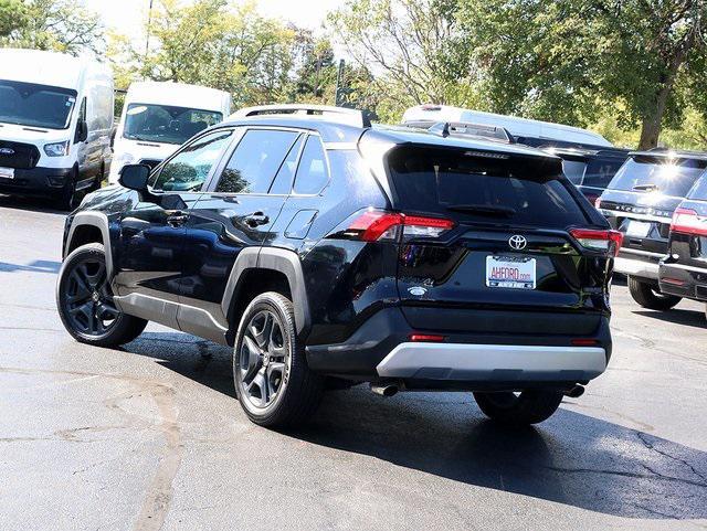 used 2023 Toyota RAV4 car, priced at $32,901