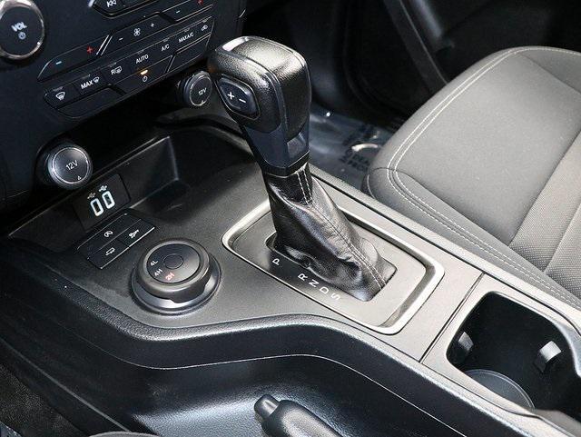 used 2021 Ford Ranger car, priced at $19,662