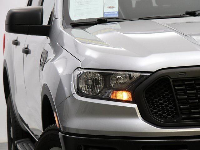 used 2021 Ford Ranger car, priced at $19,662