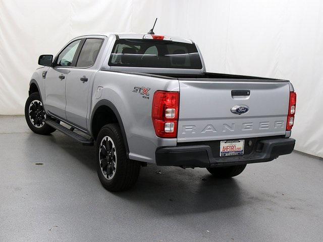 used 2021 Ford Ranger car, priced at $19,662