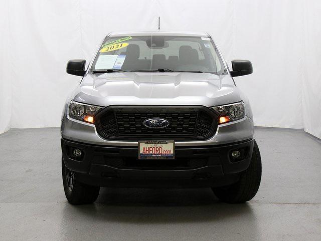 used 2021 Ford Ranger car, priced at $19,662