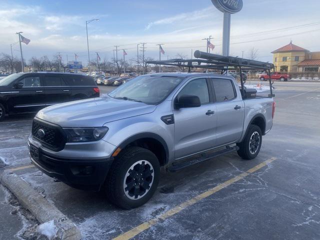 used 2021 Ford Ranger car, priced at $22,801