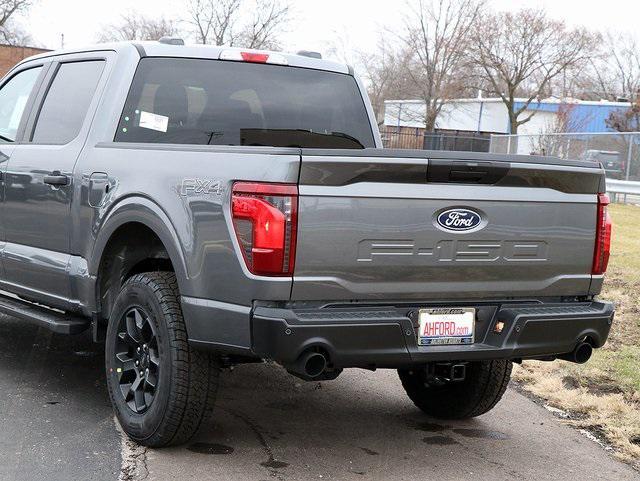 new 2024 Ford F-150 car, priced at $50,290