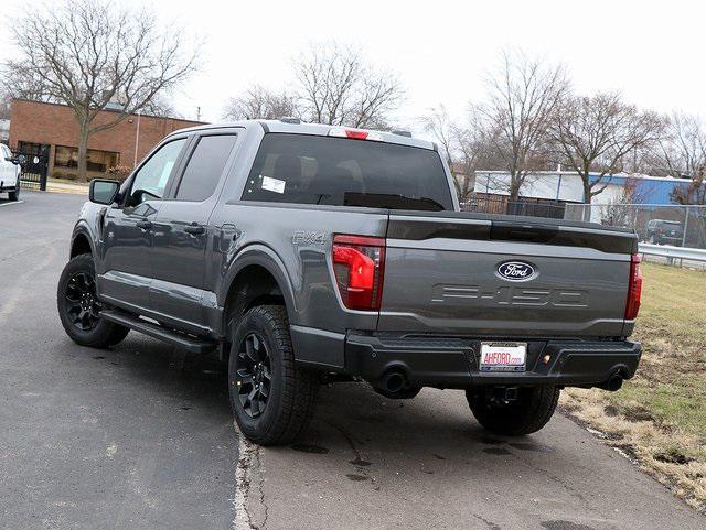 new 2024 Ford F-150 car, priced at $50,290