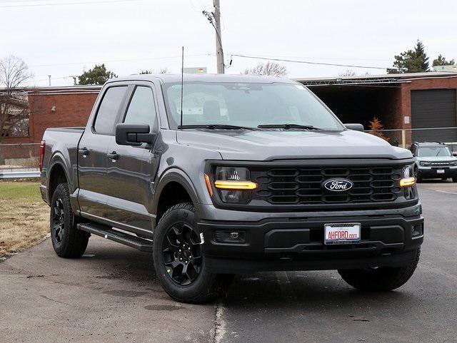 new 2024 Ford F-150 car, priced at $50,290