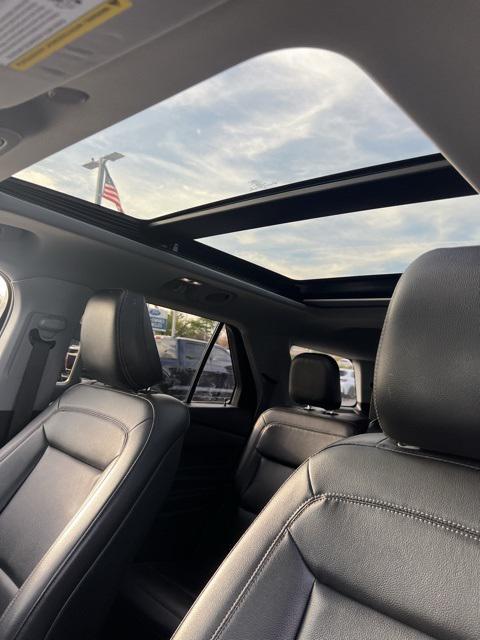 used 2020 Ford Explorer car, priced at $23,991