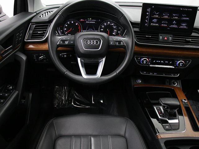 used 2023 Audi Q5 car, priced at $31,407