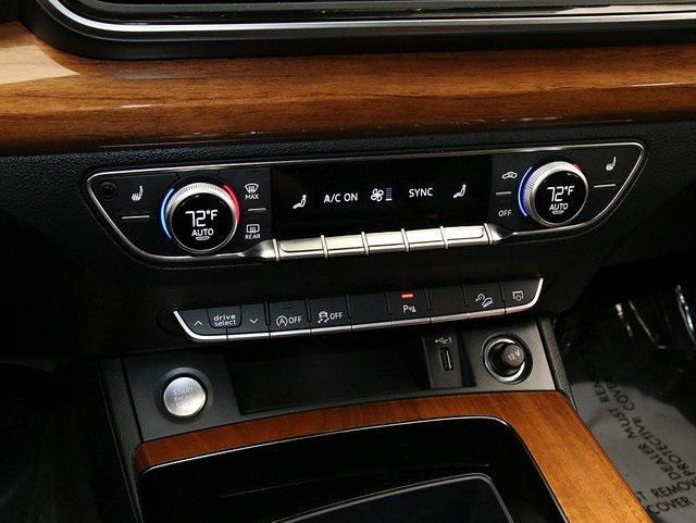 used 2023 Audi Q5 car, priced at $31,407