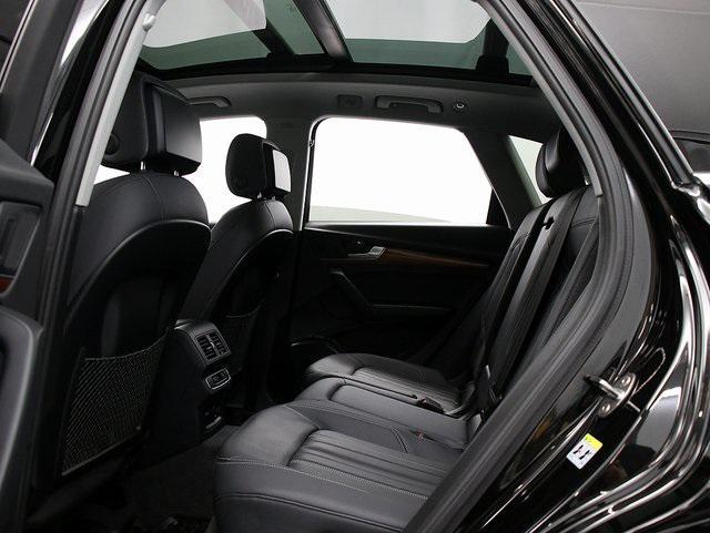 used 2023 Audi Q5 car, priced at $31,407