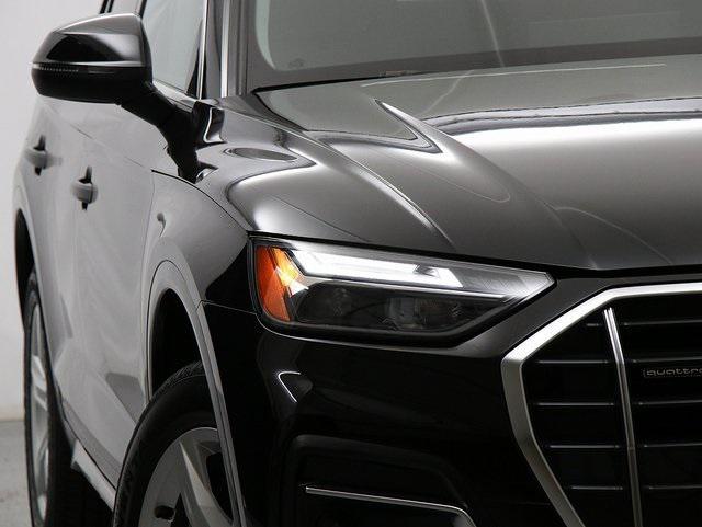 used 2023 Audi Q5 car, priced at $31,407