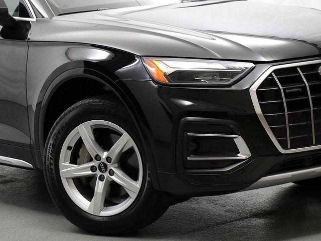 used 2023 Audi Q5 car, priced at $31,407