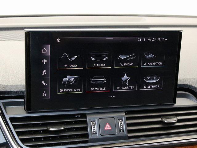used 2023 Audi Q5 car, priced at $31,407