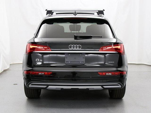 used 2023 Audi Q5 car, priced at $31,407