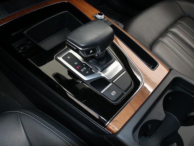 used 2023 Audi Q5 car, priced at $31,407