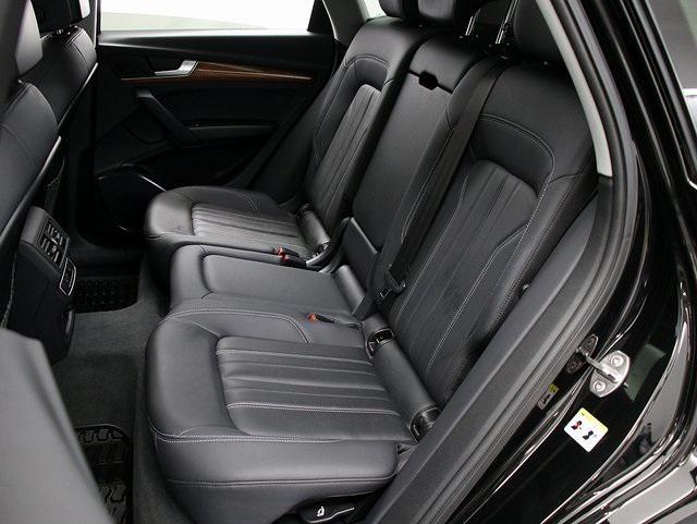 used 2023 Audi Q5 car, priced at $31,407