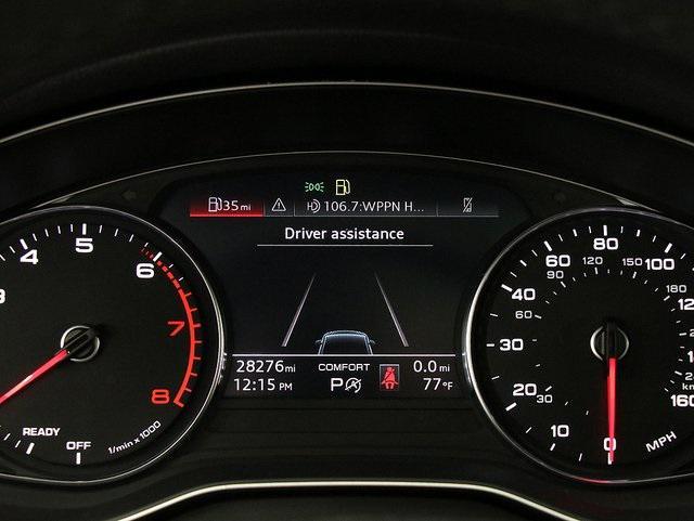 used 2023 Audi Q5 car, priced at $31,407