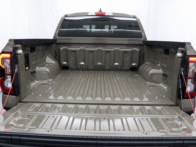 new 2025 Ford Ranger car, priced at $40,969