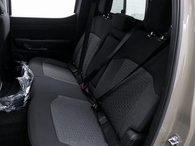 new 2025 Ford Ranger car, priced at $40,969