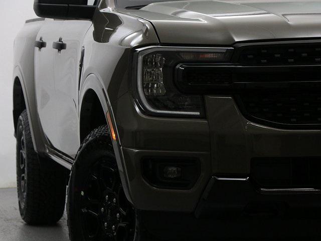new 2025 Ford Ranger car, priced at $40,969