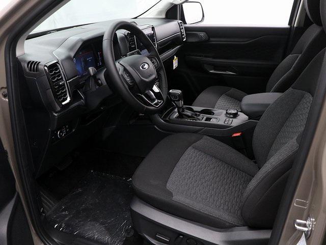new 2025 Ford Ranger car, priced at $40,969