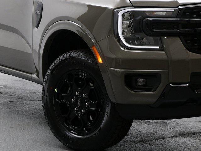 new 2025 Ford Ranger car, priced at $40,969