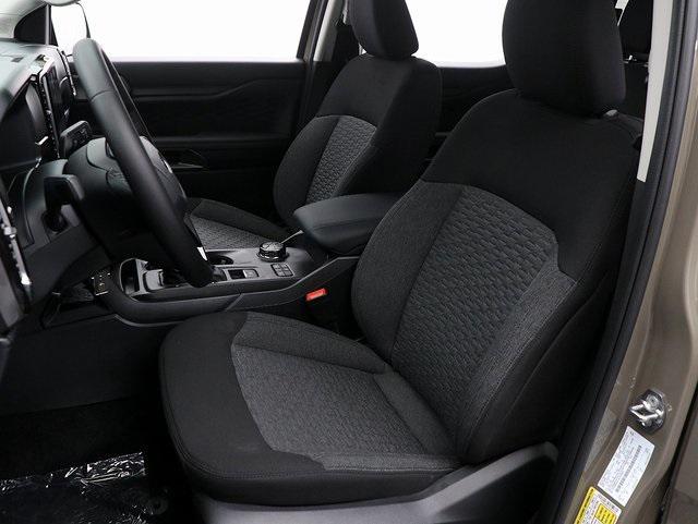 new 2025 Ford Ranger car, priced at $40,969
