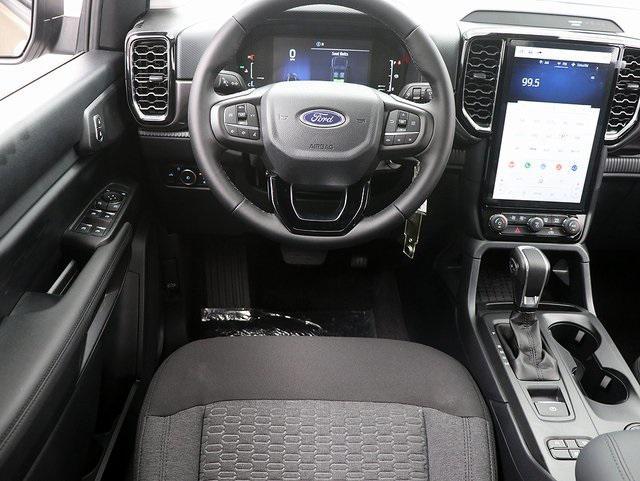 new 2025 Ford Ranger car, priced at $40,969