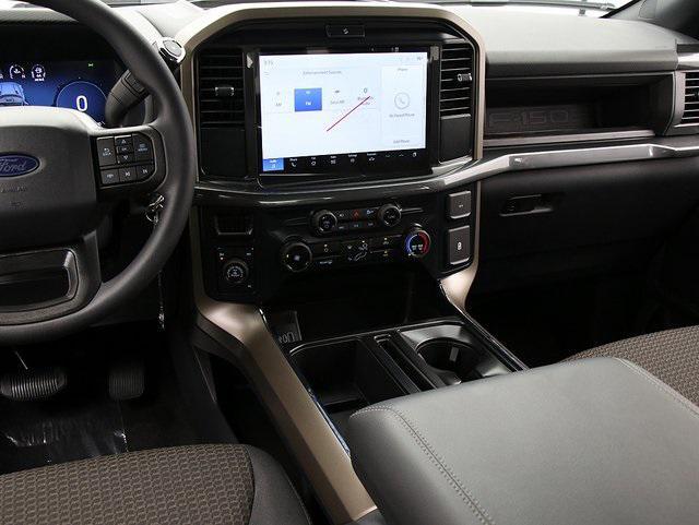 new 2025 Ford F-150 car, priced at $50,199