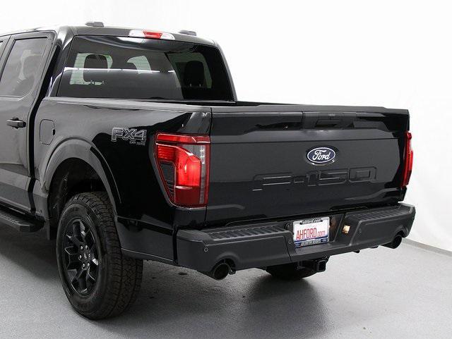 new 2025 Ford F-150 car, priced at $50,199