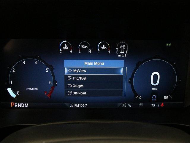 new 2025 Ford F-150 car, priced at $50,199