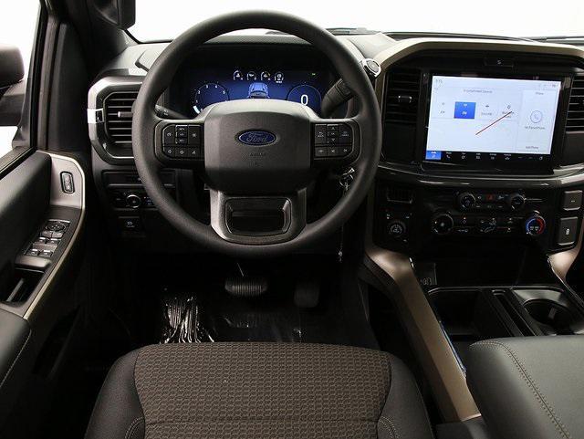 new 2025 Ford F-150 car, priced at $50,199