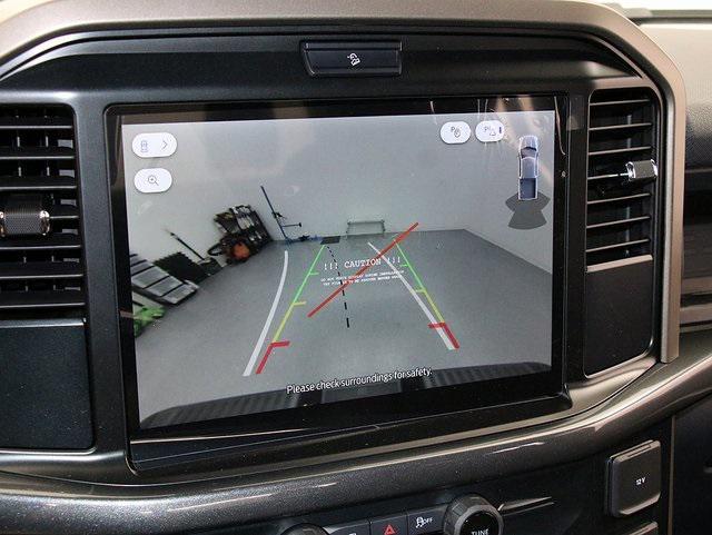 new 2025 Ford F-150 car, priced at $50,199