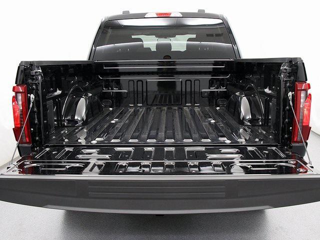 new 2025 Ford F-150 car, priced at $50,199