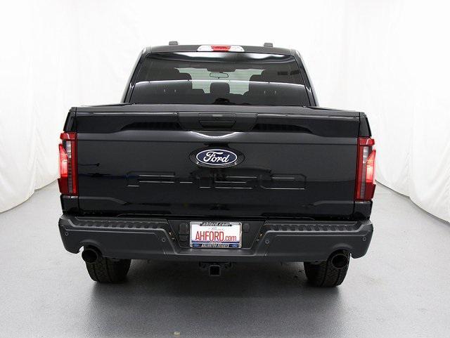 new 2025 Ford F-150 car, priced at $50,199