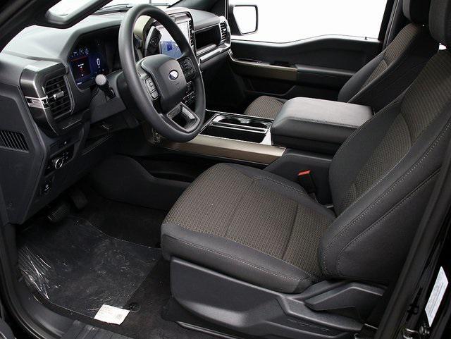 new 2025 Ford F-150 car, priced at $50,199